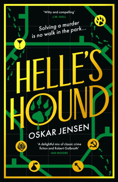 Helle's Hound-9781800811768