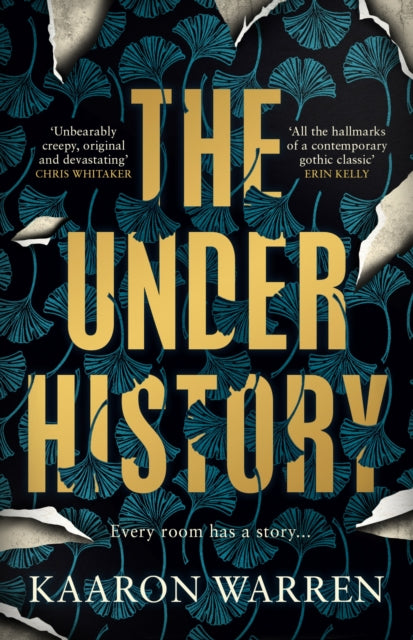 The Underhistory-9781800812024