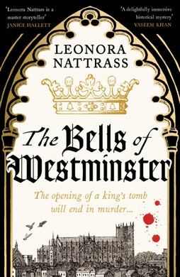 The Bells of Westminster-9781800817012