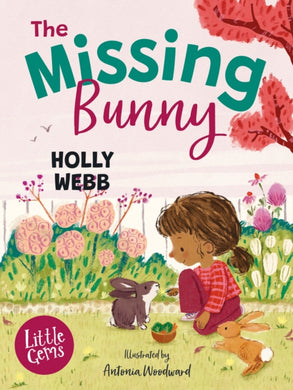 The Missing Bunny-9781800902411