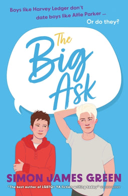 The Big Ask-9781800902428