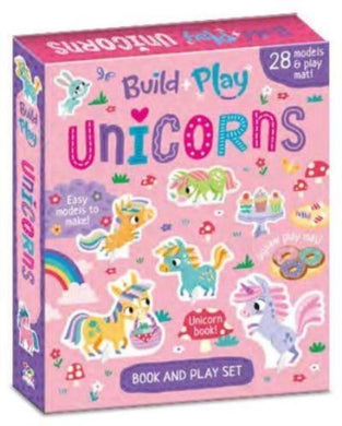 Build and Play Unicorns-9781801056250