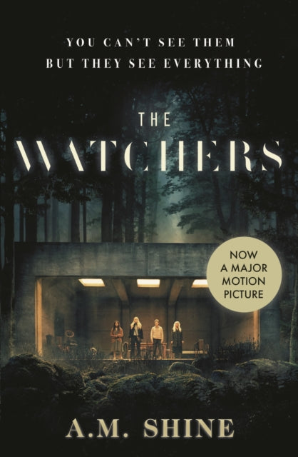 The Watchers : a spine-chilling Gothic horror novel-9781801102148