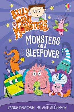 Monsters on a Sleepover-9781801314985