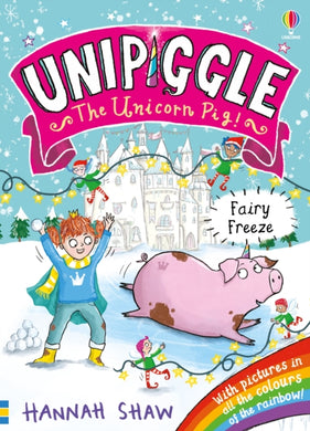 Unipiggle: Fairy Freeze-9781801316736