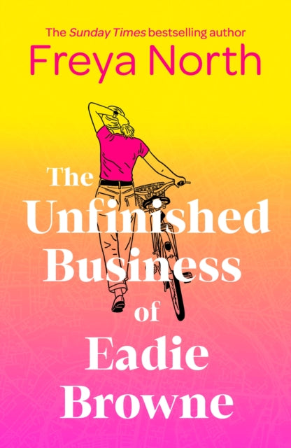 The Unfinished Business of Eadie Browne : the brand new and unforgettable coming of age story from the bestselling author-9781802793031