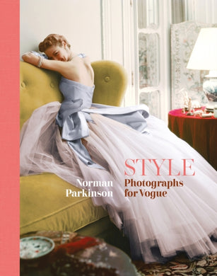 STYLE: Photographs for Vogue-9781802797930