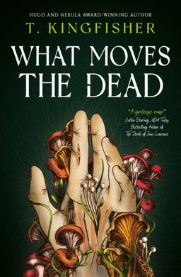 What Moves The Dead-9781803360072