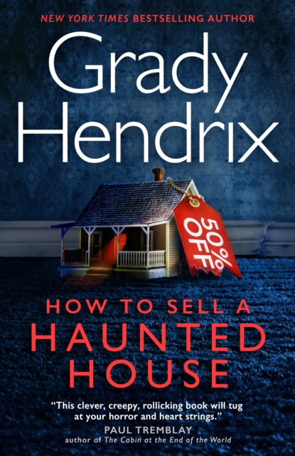 How to Sell a Haunted House-9781803360553