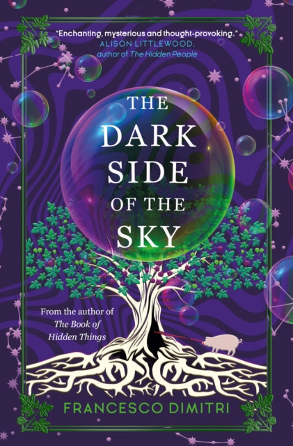 The Dark Side of the Sky-9781803362786