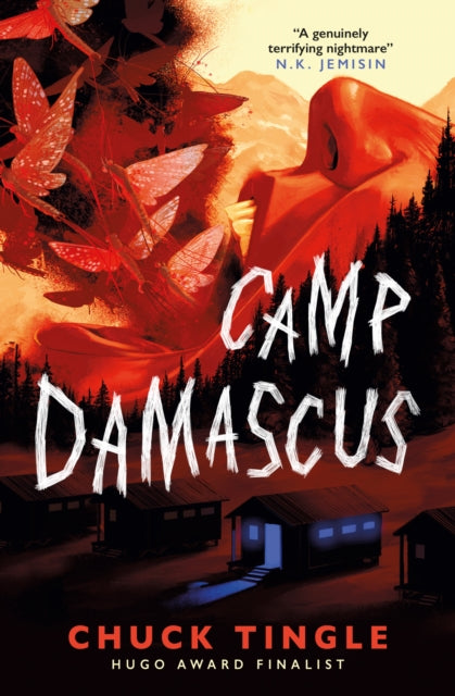 Camp Damascus-9781803365114