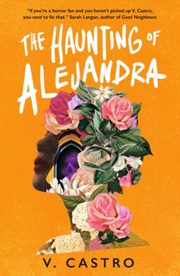 The Haunting of Alejandra-9781803365619