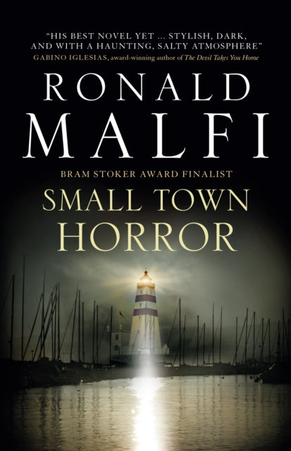 Small Town Horror-9781803365657