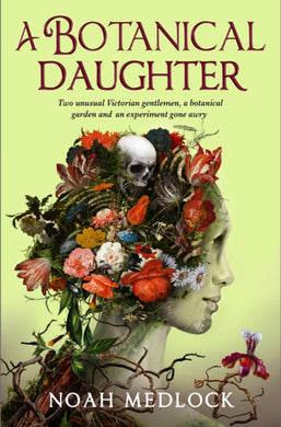 A Botanical Daughter-9781803365909