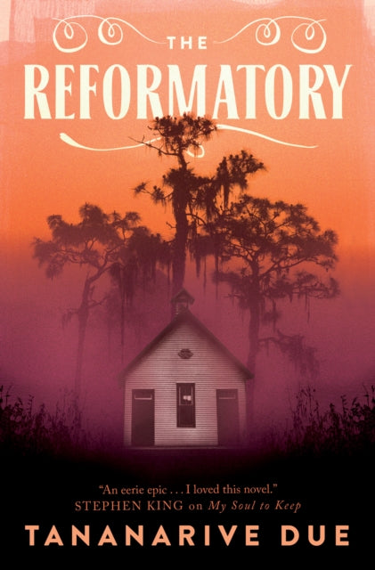 The Reformatory-9781803366531