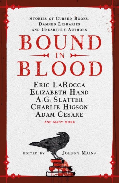 Bound in Blood-9781803367491