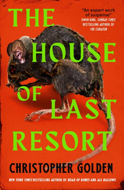 The House of Last Resort-9781803369495