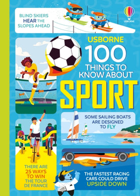 100 Things to Know About Sport-9781803701332