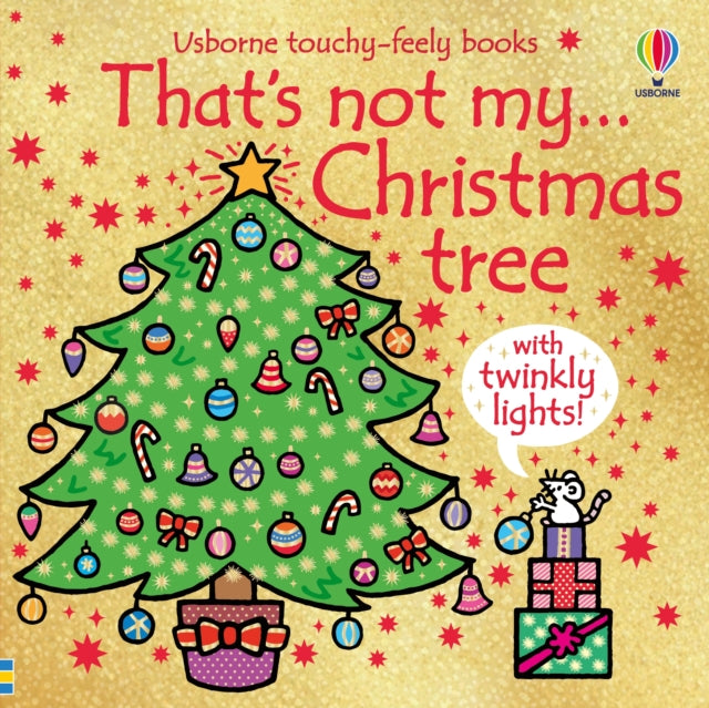 That's not my...Christmas tree : A Christmas Book for Babies and Toddlers-9781803707778