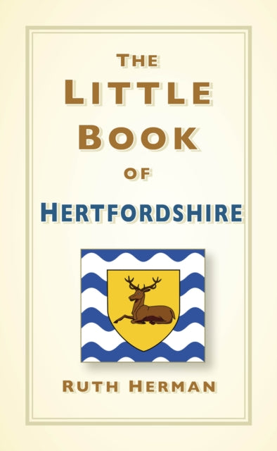 The Little Book of Hertfordshire-9781803995458