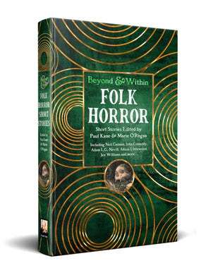 Folk Horror Short Stories-9781804177327