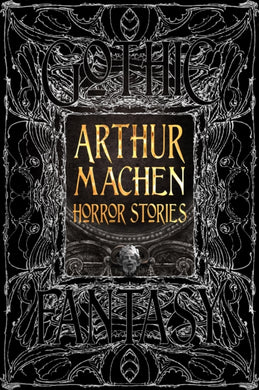 Arthur Machen Horror Stories-9781804177952