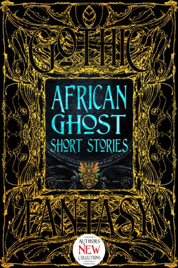 African Ghost Short Stories-9781804177976