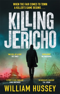 Killing Jericho : The award-winning crime thriller like no other-9781804181188