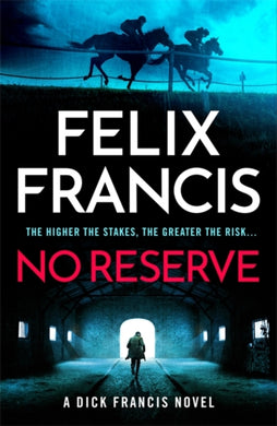 No Reserve : The brand new thriller from the master of the racing blockbuster-9781804183212