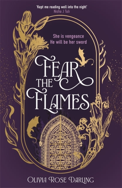 Fear the Flames : Fourth Wing meets Game of Thrones in your next dragon-filled romantasy obsession-9781804187951