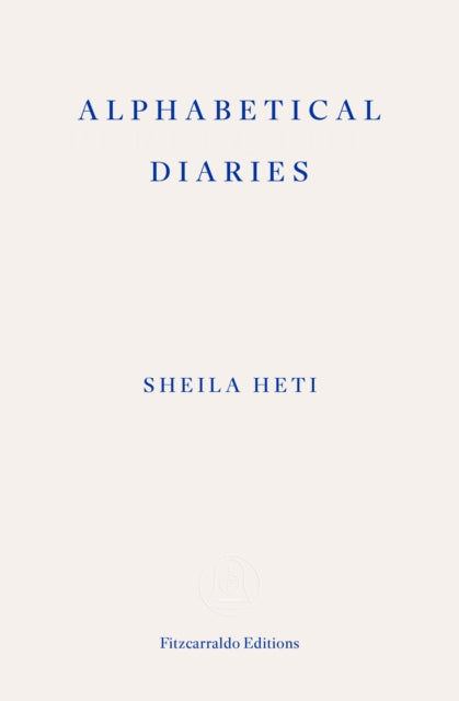 Alphabetical Diaries-9781804270776