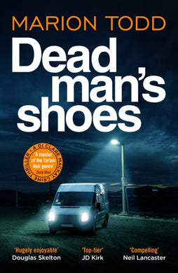 Dead Man's Shoes-9781804362174