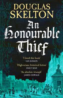 An Honourable Thief : A must-read historical crime thriller-9781804363027