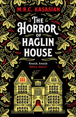 The Horror of Haglin House : A totally enthralling Victorian crime thriller-9781804363935