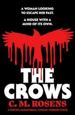 The Crows : A gothic paranormal cosmic horror novel-9781804366752