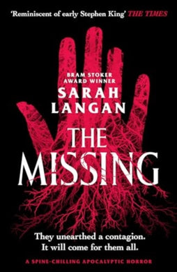 The Missing : A spine-chilling apocalyptic horror-9781804367773