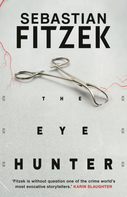 The Eye Hunter-9781804542385