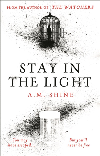 Stay in the Light : the chilling sequel to THE WATCHERS, now adapted into a major motion picture-9781804547939