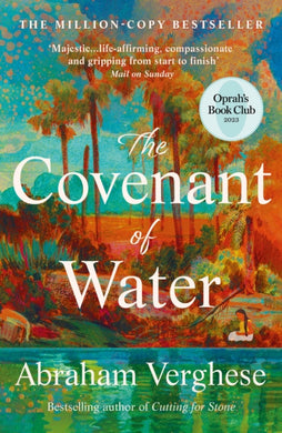 The Covenant of Water : An Oprahâ€™s Book Club Selection-9781804710456