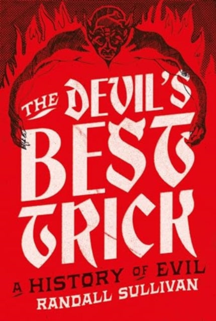 The Devil's Best Trick-9781804710760