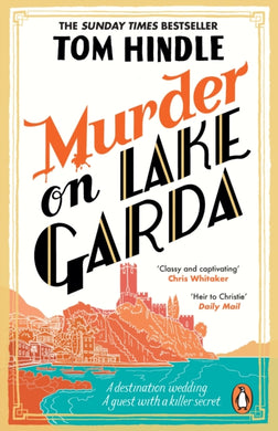 Murder on Lake Garda-9781804942369
