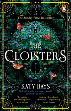 The Cloisters-9781804990032