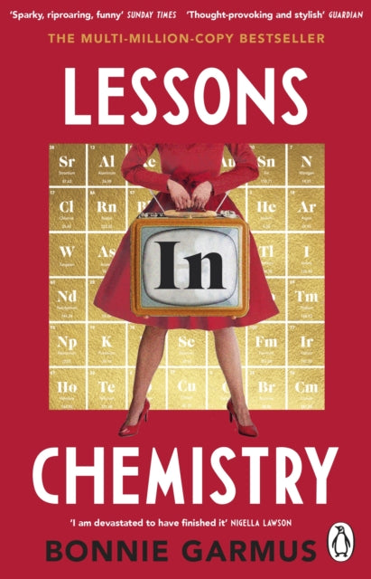 Lessons in Chemistry-9781804990926