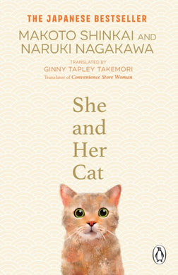 She and her Cat : for fans of Travelling Cat Chronicles and Convenience  Store Woman-9781804993118