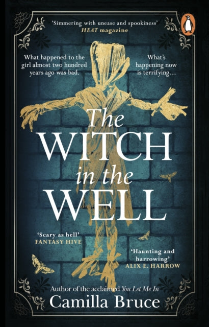 The Witch in the Well : A deliciously disturbing Gothic tale of a revenge reaching out across the years-9781804993163