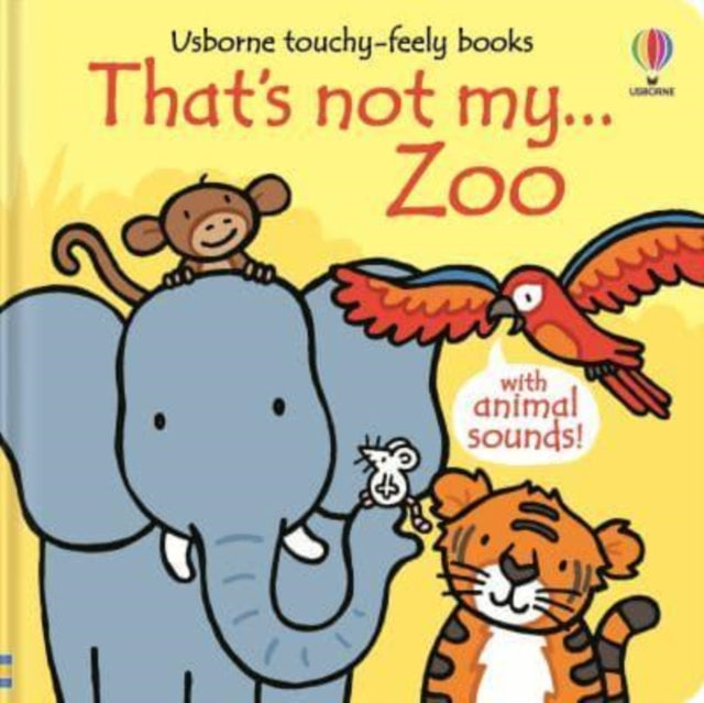 That's not my... Zoo-9781805072591