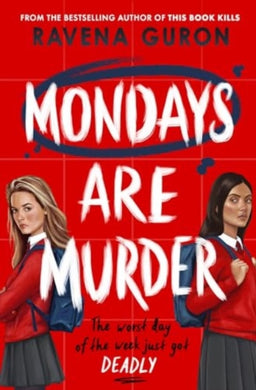 Mondays Are Murder-9781805075707