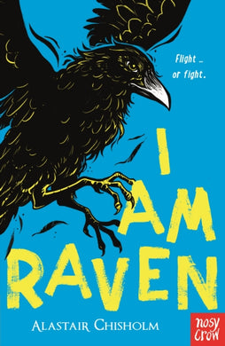 I Am Raven-9781805131267