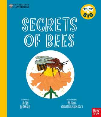 University of Cambridge: Think Big: Secrets of Bees-9781805133186