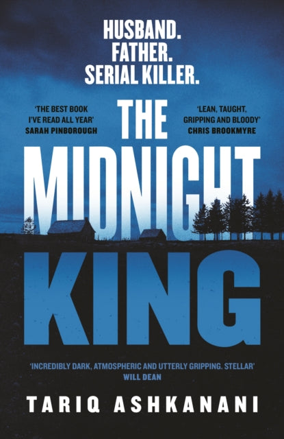 The Midnight King-9781805222279